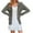 Z2-Grey, variant on Women’s Lightweight Sun Protection Hooded Jacket, Cinched Waist Design with Pockets, Breathable Quick Dry Coat for Hiking, Running and Daily Wear
