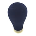 thumbnail image 2 of Gazechimp Display Head Multifunctional Styling Display for Salon Caps Hats Scarves dark blue, 2 of 8