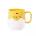 thumbnail image 1 of Taza para cepillo de dientes,Taza para cepillo de dientes de pollo de dibujos animados Taza para beber,Taza para cepillo de dientes Anti caída Niños que viajan,Taza para enjuague bucal Taza, 1 of 8