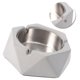 thumbnail image 4 of Cenicero Cenicero para fumadores Estilo nórdico Fácil de limpiar Gris claro Oficina gris oscuro para el hogar ANGGREK Otros, 4 of 8