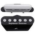 thumbnail image 2 of Pastillas single coil Seymour Duncan Quarter Pound para guitarra Telecaster, 2 of 5