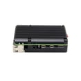 thumbnail image 4 of AAAwave Aluminum Alloy Passive Cooling Case for Raspberry Pi 4B (Black), 4 of 4