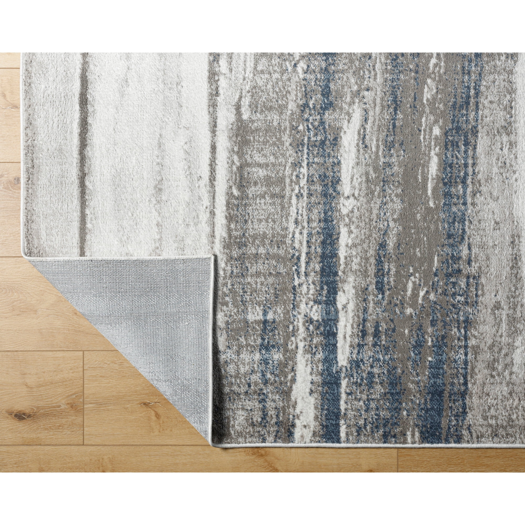 Artistic Wavers St Tropez Area Rug, 5'3" x 7', Blue/Gray