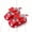 Red, variant on Lilgiuy Toddler Shoes Baby Girls Cute Fashion Bowknot Crib Shoes Soft Sole Princess Shoes Clearance