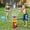 C, variant on Fire Hydrant Water Spray Toys Water Play Toys Outdoor Sprinkler Children's Toys Children's Water Spray Toys Rotating Sprinkler Outdoor Toys