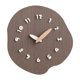 thumbnail image 1 of Reloj de pared de inspiración nórdica. Ideal for salón. Funcionamiento silencioso. A pilas., 1 of 8