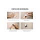 thumbnail image 4 of Paquetes de ganchos Ganchos de pared resistentes Autoadhesivos Impermeables Acero inoxidable Ganchos de acero, toallero, perchero de pared para baño y dormitorio, plateado, 4 of 5