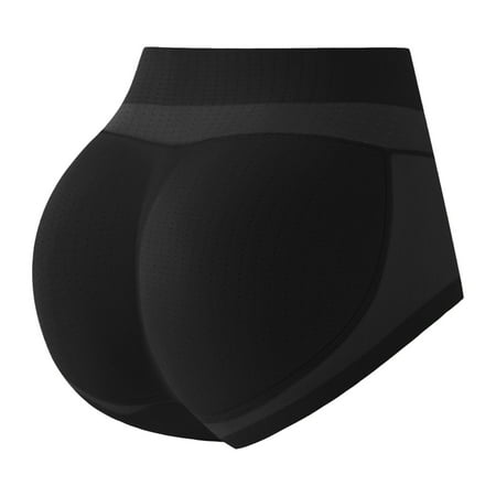 

Womens Underwear Body Sculpting Artifact Lifting Pants Peach Beautiful Pad Seamless Underwear