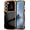 Black, variant on MYKOMI for Samsung Galaxy S23 Case for Women Girls, Cute Wave Frame Curly Shape with Love Heart Raised Camera Protection Cover Luxury Plating Shockproof Phone Case for Galaxy S23 5G