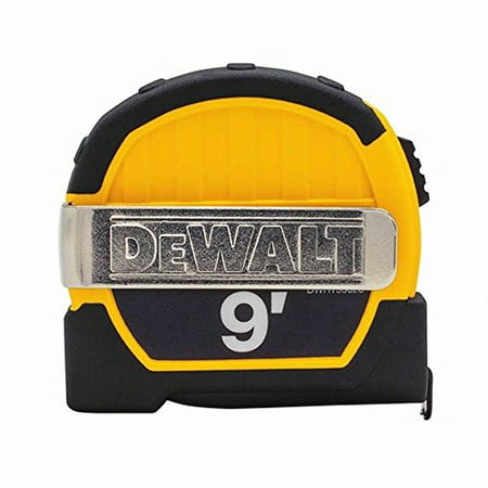 DeWalt - DWHT33028 - 9 ft. Pocket Tape Measure With Magnetic