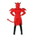thumbnail image 3 of Child Cute Devil Costume, 3 of 3