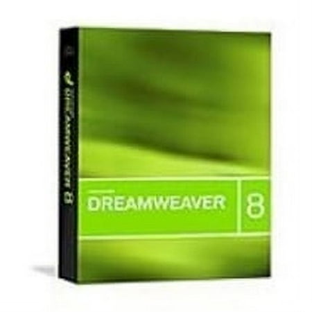 Dreamweaver v.8