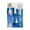 B, variant on dgysar Pet Feeding Bottle for Newborn Kittens & Puppies, Soft Silicone Nipple Milk Feeder for Small Animals B 1PC