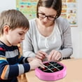 thumbnail image 3 of CNKOO Trendy Interactive Electronic Tic-Tac-Toe Game with Digital Display - Modern Design  Responsive Gameplay  Portable  Social Media Shareable  Fun for All Ages, 3 of 8