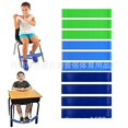 thumbnail image 1 of 15pcs Classroom Chair Bands Fidgety Feet Bands Classroom Bouncy Chair Bands Colored Chair Bands, 1 of 1