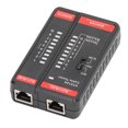 thumbnail image 4 of Cable Tester, RJ11 RJ45 HT812A Telephone Line Test Tool Battery Powered  For Testing, 4 of 8