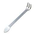 thumbnail image 4 of koolsoo Root Rake with Spatula 2 in 1 Garden Tool Backyard Pot Courtyard Bonsai Rake 22cmx2.8cm, 4 of 9