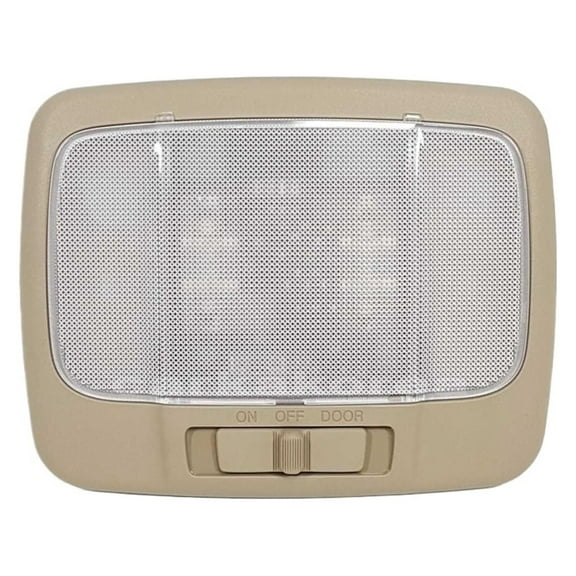MPXBM Car Roof Light Console Reading Light Overhead Console Room Lamp Assy Compatible with Kia Sorento 2006-2009