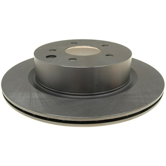 Raybestos 980710R Professional Grade Disc Brake Rotor Fits select: 2009-2014,2016-2023 NISSAN MAXIMA