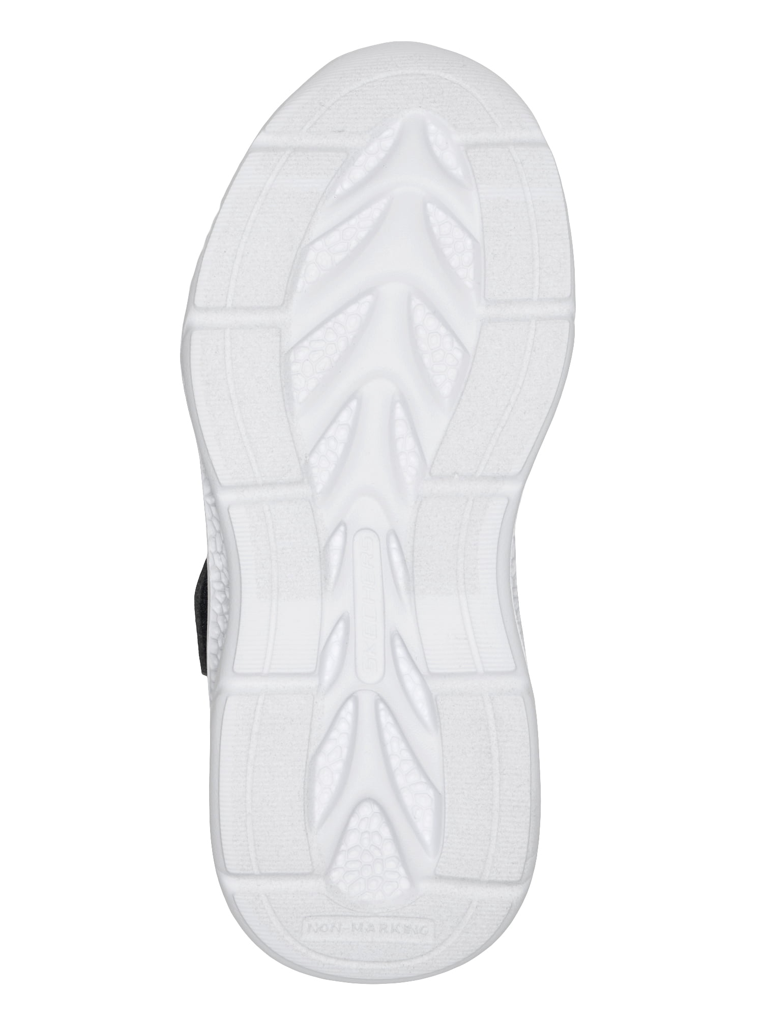 Skechers Boys Crater-Light Up Velcro Strap Sneakers