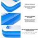thumbnail image 4 of Alberca Inflable Rectangular Jardimex Familiar 440l 190x140x43cm, 4 of 5