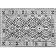 thumbnail image 1 of Ahgly Company Indoor Rectangle Southwestern Gray Country Area Rugs, 8' x 10', 1 of 1