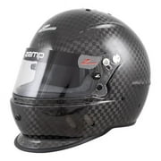 Zamp H775CA3L RZ-65D Helmet - Full Face - Snell SA2020  Carbon Fiber - Large