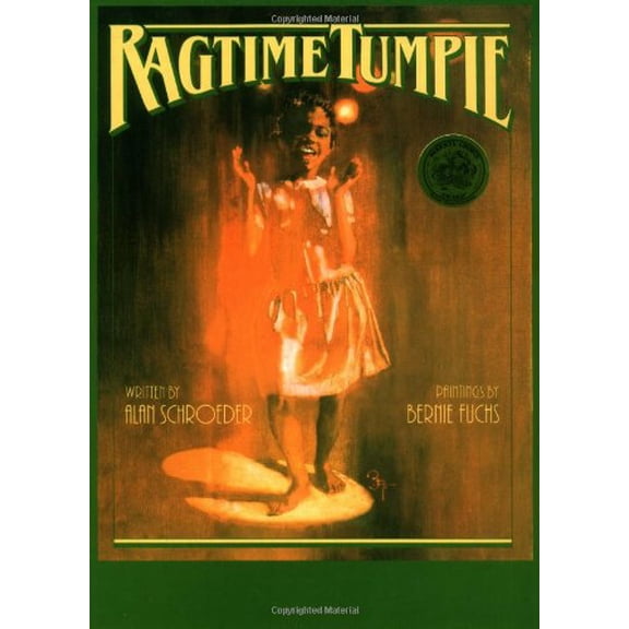 Pre-Owned Ragtime Tumpie, 9780316775045, 0316775045, Paperback,