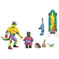 thumbnail image 4 of Les Tortues Ninja 1980 Dessin Animé Figurine Articulée de 7 Pouces Série Ultime - Mondo Gecko avec Kerma, 4 of 4
