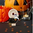 thumbnail image 3 of Wadada Number 9 Halloween Cute Ghost Birthday Candles Halloween Ghost Print Themed Birthday Candles Numbers Birthday Cake Topper for Boy Girl Halloween Ghost Birthday Decoration (Number 9), 3 of 6