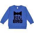 thumbnail image 2 of Inktastic Brother Announcement Big Bro Boys Toddler Sweatshirt, 2 of 4