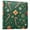 Christmas-themed Elementsl, variant on Photo Album 11.8x11.2 Inch Leather Cover Photo Book Scrapbooking Albums for Weddings Birthdays Anniversaries Christmas-themed Elementsl