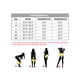 thumbnail image 2 of Cinturón reductor de neopreno Viworld para mujer, moldeador de cintura, quemador de grasa abdominal, traje de sauna para entrenamiento, control de abdomen, faja moldeadora, pérdida de peso (talla 3XL), 2 of 8