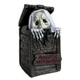 thumbnail image 1 of Halloween Decorations Desktop Ornament Pumpkin Witch Skeleton Design Figurine For Party Home, 1 of 5