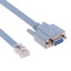 thumbnail image 1 of Cable Consola Red RJ45 A DB9 1 5 M para Enrutador Switch, 1 of 6