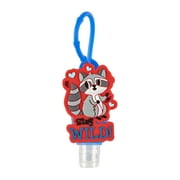 Valentine Hand Sanitizer, Raccoon