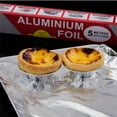 thumbnail image 4 of Papier Aluminium Résistant pour Service Alimentaire, Grillades et Restauration - 30cm*10m, 4 of 5