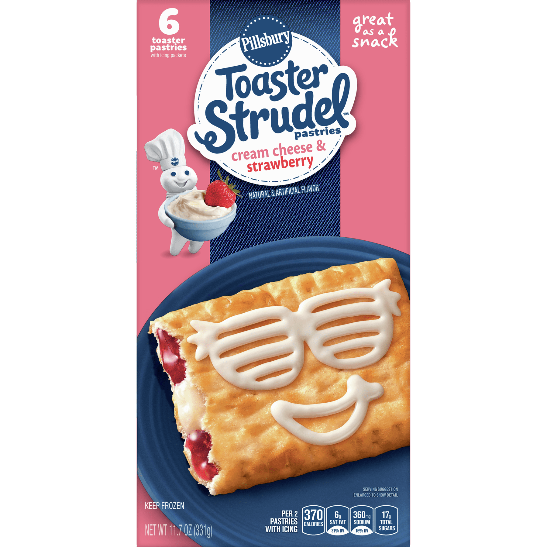 Toaster Strudel Boy Bruin Blog
