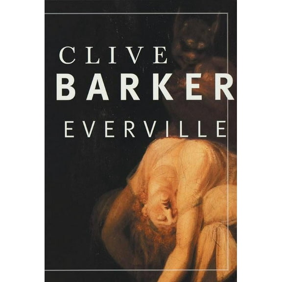 Everville, (Paperback)