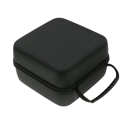 ZPAQI Label Maker Case for Brother PT-D210 Printers EVA Hard CasesPortable TravelBag