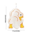 thumbnail image 3 of SSZMDLB Kitchen Hand Towel with Goose Pattern, Coral Fleece Hanging Towel, Soft Absorbent Hand Towel for Kitchen, Decorative Dish Drying Towel, Quick Dry Hand Towel, 3 of 6
