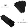 thumbnail image 3 of FUTUREORYY 10Pack Disposable Beverage Bottle Packaging Bag Thickened Paper Elegant for Events, 3 of 7