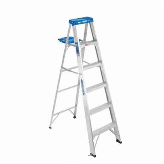 4 ft.  Step Ladder - 360 Series Aluminum