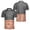 Dark Gray, variant on OIOLOYJM Golf Shirts for Men Summer 3D Print Novelty Performance Short Sleeve Mesh Casual Quick Dry Lightweight Polo Shirts Basic Stylish Athletic Collared Tee Shirts White 4XL