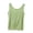 Green, variant on QSAWXQZ Women's Modal Pajama Tank Crew Neck Sleeveless Layering Top Lounge Lightweight Relaxed for Summer 2XL