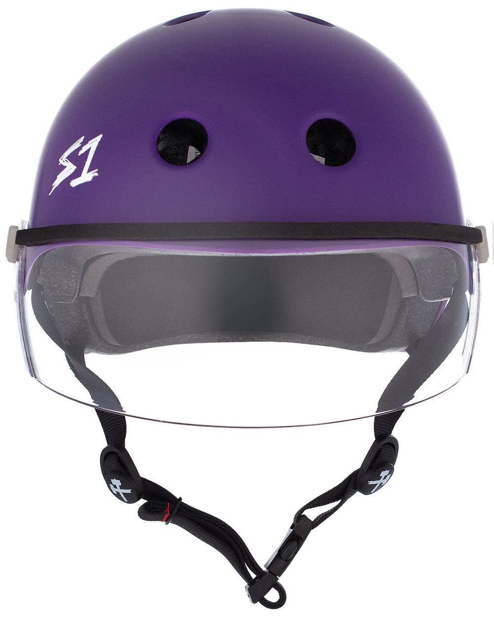 S1 Lifer Helmet Purple Matte S1 Lifer Helmet Purple Matte