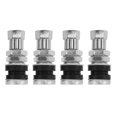 thumbnail image 1 of Miangastore Motorcycle Valve Stems Multi 4Pcs 1.34X0.56X0.56In Plastic, 1 of 8