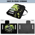 thumbnail image 4 of Uorisanigo Universal Golf Cart Seat Covers for Women Men Love to Golf Print Golf Cart Seat Towel Blanket, Car Accessories Fits for EZGO, Club Car, Yamaha and More, 4 of 7