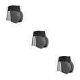 thumbnail image 1 of Qarigey Pantalones cortos deportivos huecos para mujer, mallas cortas de cintura alta, ropa deportiva Sexy para Fitness, mallas para correr, Type1 NO1, 1 of 6
