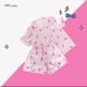 thumbnail image 3 of BTS BT21 Casual Home Pijamas Verano Moda Cool Manga Corta Cárdigan Regalo Para Novia a, 3 of 4